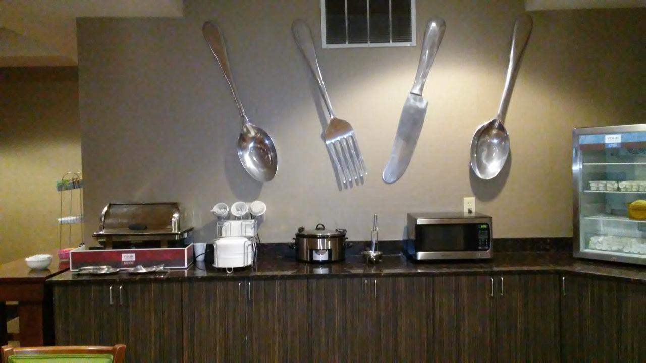 Junction City Inn & Suites Cameră foto